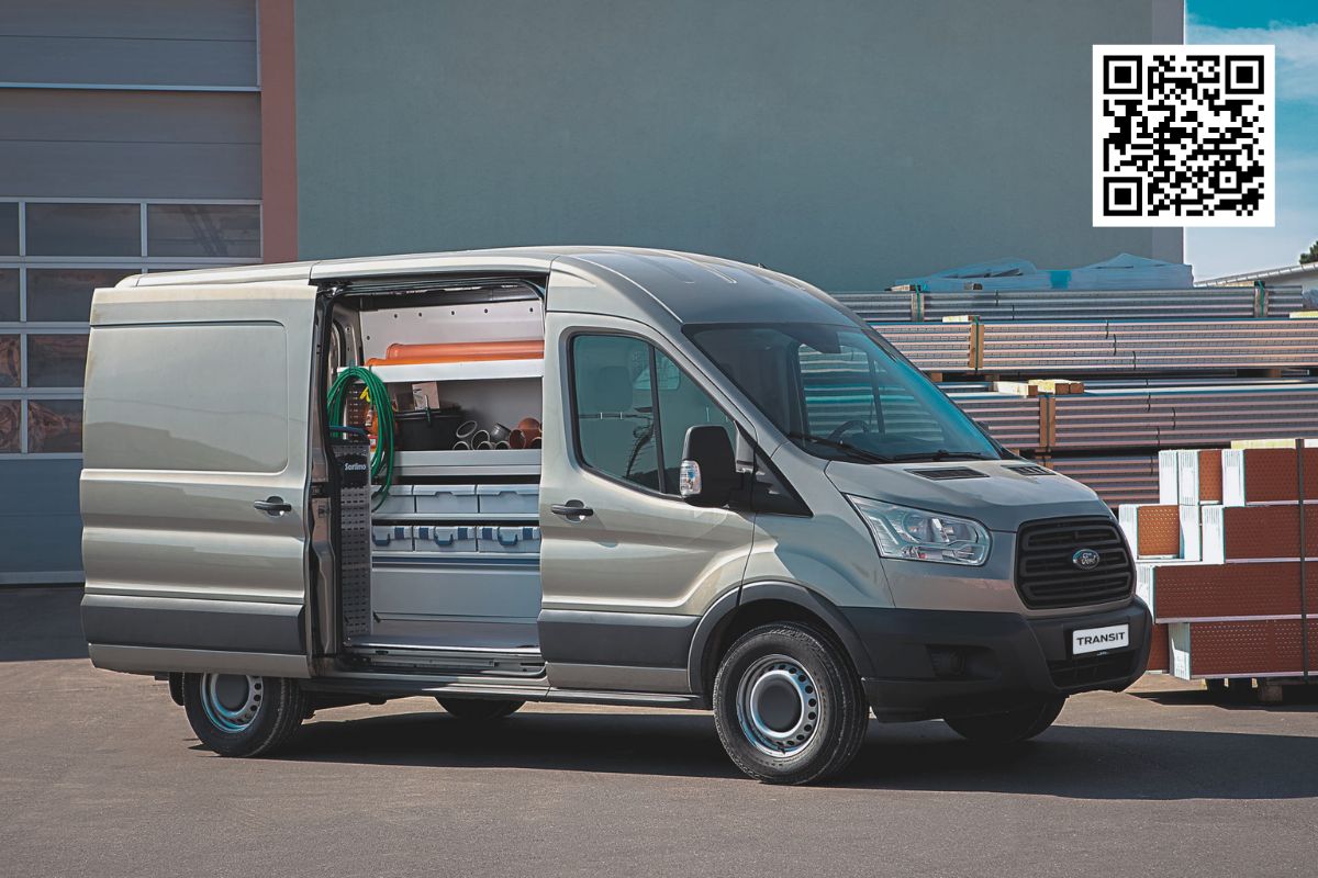 The Impact of Commercial Vans on Small Business Growth
