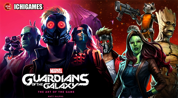 Marvel's Guardian Of The Galaxy — Action & Adventure