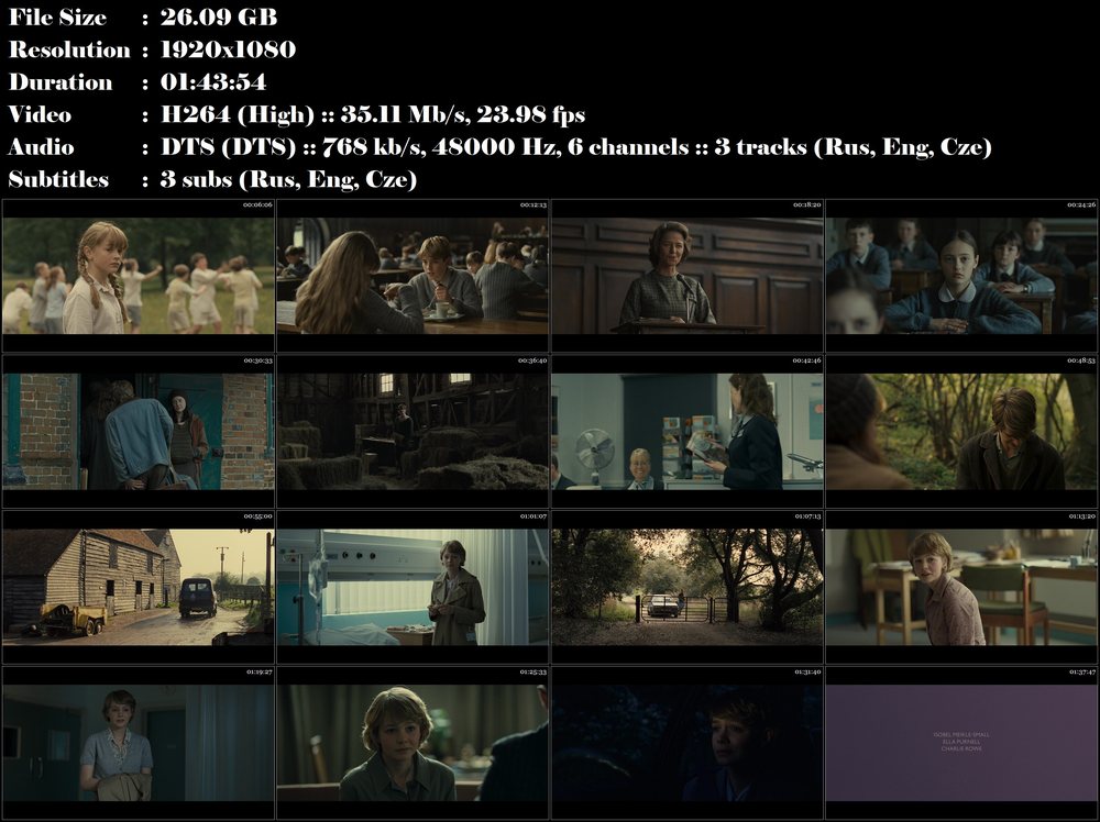 Re: Neopouštěj mě / Never Let Me Go (2010)