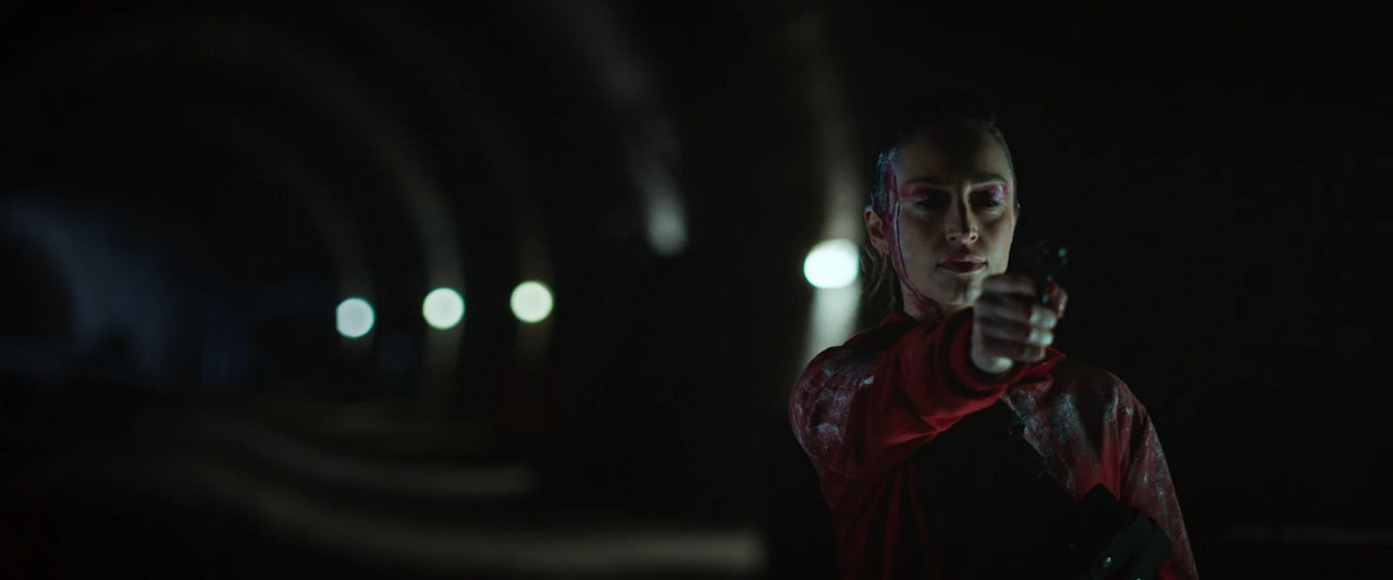 Red Queen (2024) Season 1 [Hindi + Tamil + Telugu + Malayalam + Kannada + English] WebRip 480p, 720p ESub - Complete Screenshot