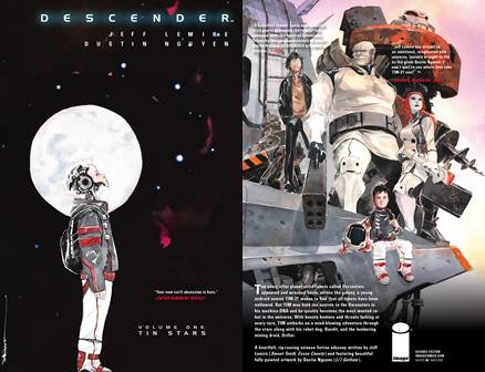 Descender v01 - Tin Stars (2015)