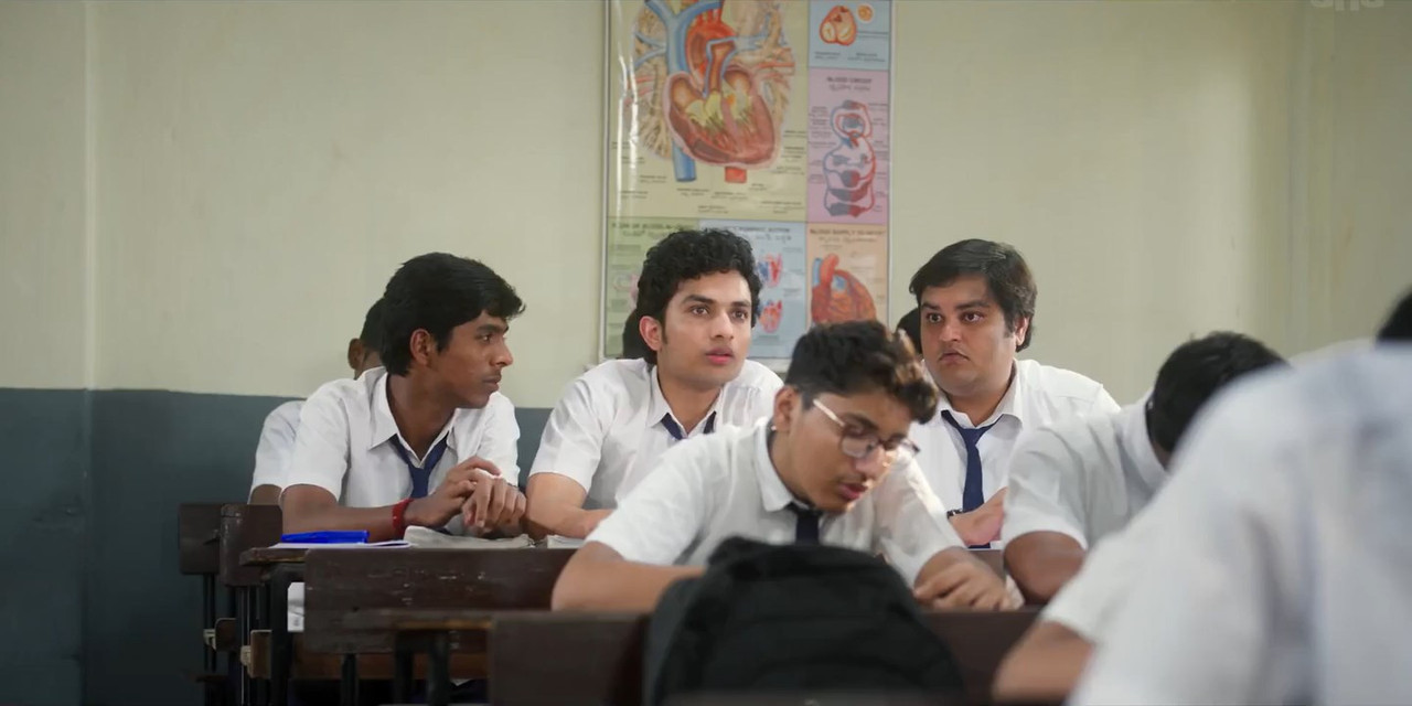 Hometown (2025) Season 1 [Telugu] WebRip 480p, 720p ESub - Complete Screenshot