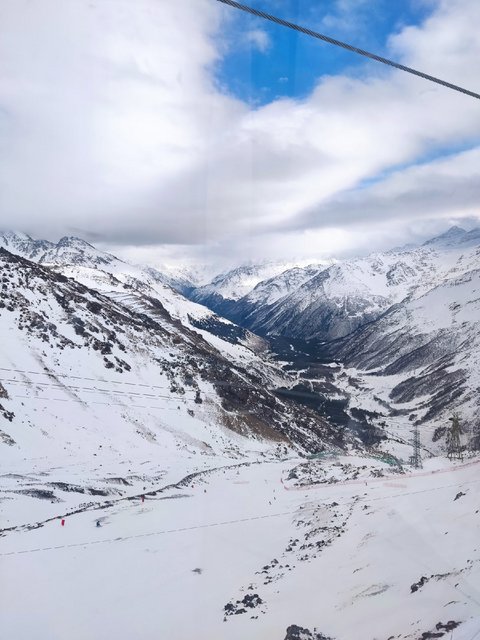 Еще немного Кавказа. Ставрополье в декабре и Дагестан в апреле