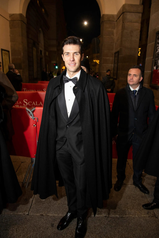 Prima alla Scala 2022: i look in & out sul red carpet Prima alla Scala 2022: i look in & out sul red carpet