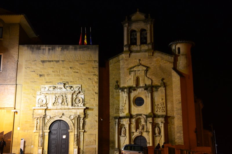 Navarra y sus pueblos-2015 - Blogs de España - Pamplona-13-11-2015 (40)