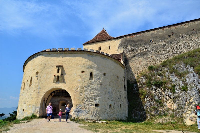 Rumanía y sus pueblos-2015 - Blogs de Rumania - Rasnov-7-8-2015 (6)