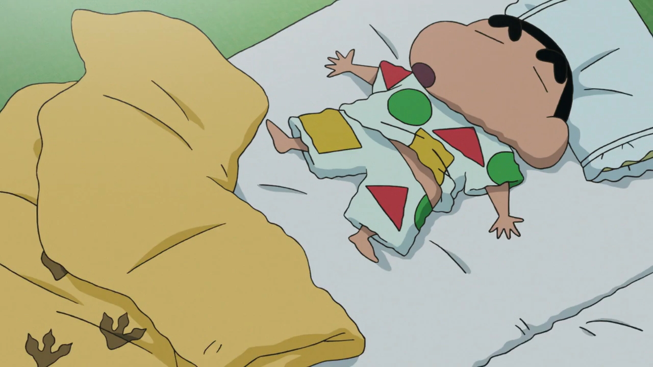 Crayon Shin-chan the Movie: Our Dinosaur Diary 2024 BluRay [Hindi + Tamil + Telugu + Malayalam + Japanese] 480p 720p ESub Screenshot