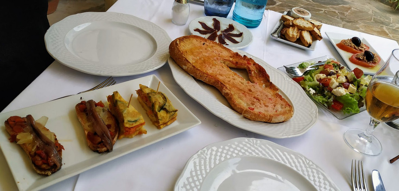 Restaurantes en la Costa Brava - Gerona - Foro Cataluña