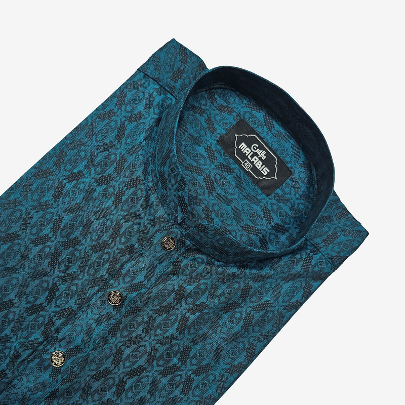 Exclusive Embroidery Cotton Panjabi