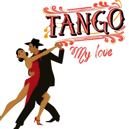 Various Artists - Tango My Love (2020)