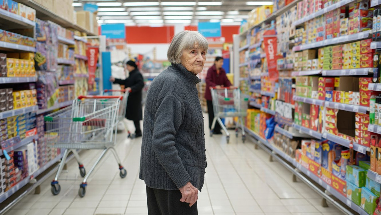 особенности здоровья пожилых покупателей в торговых объектах