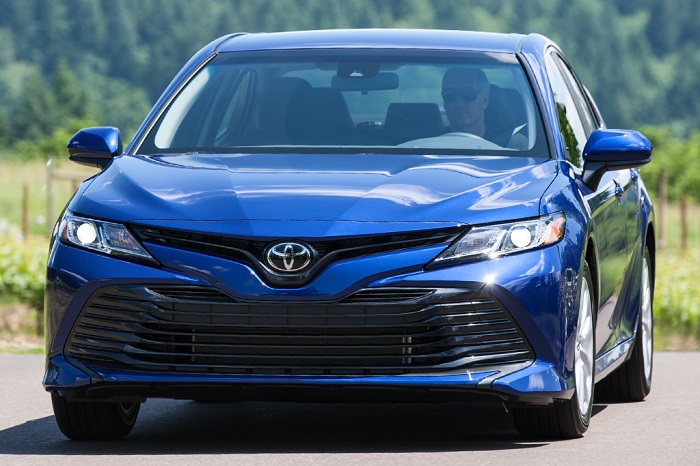 Why Toyota Is In The List Of Most Demanded Cars In Nigeria