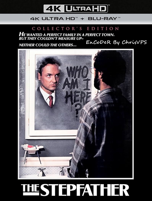 Ojczym / The Stepfather (1987) MULTI.HDR.DoVi.Hybrid.2160p.BDRemux.DTS.HD.MA.AC3-ChrisVPS / LEKTOR i NAPISY