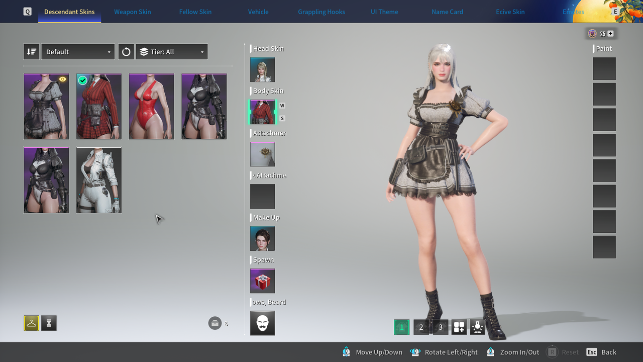 The First Descendant Screenshot 2026 03 13 03 02 43 39