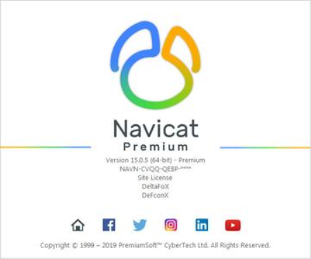 Navicat Premium 16.0.4 (x64)