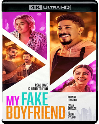 Il mio finto ragazzo (2022) WEBDL 2160p x265 HDR E-AC3+AC3 ITA ENG