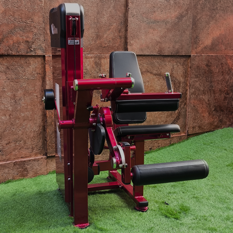 Equipamiento Real Leader por Vees Fitness
