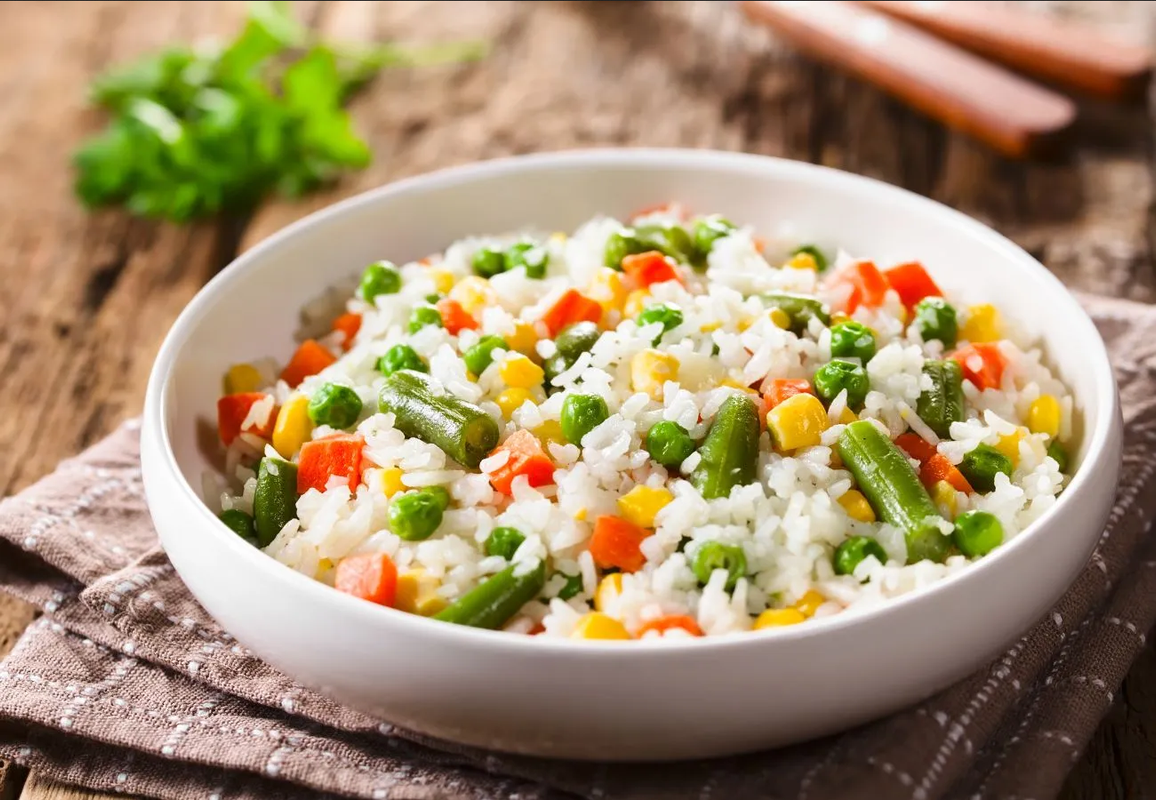 Conoce los mejores consejos para hacer arroz y que quede esponjoso