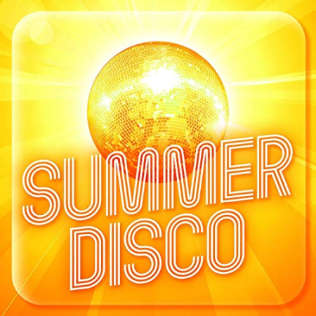 VA - Summer Disco (2021)