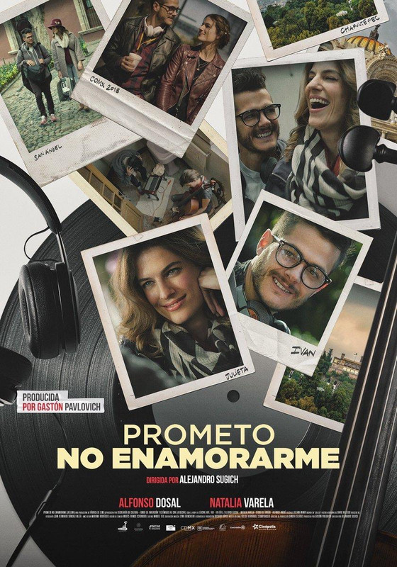 prometo no enamorarme 664862517 large - Prometo no enamorarme Bdrip Español (2018) Romance Drama