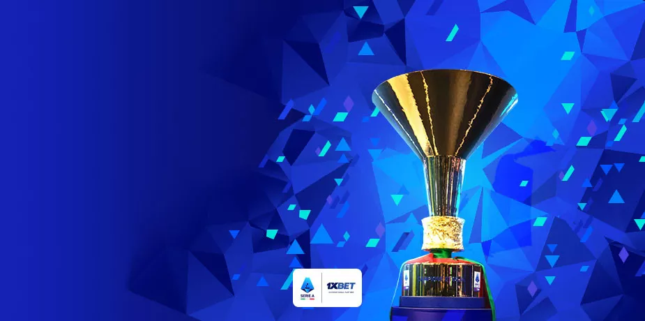 1xBet: the official partner of Serie A