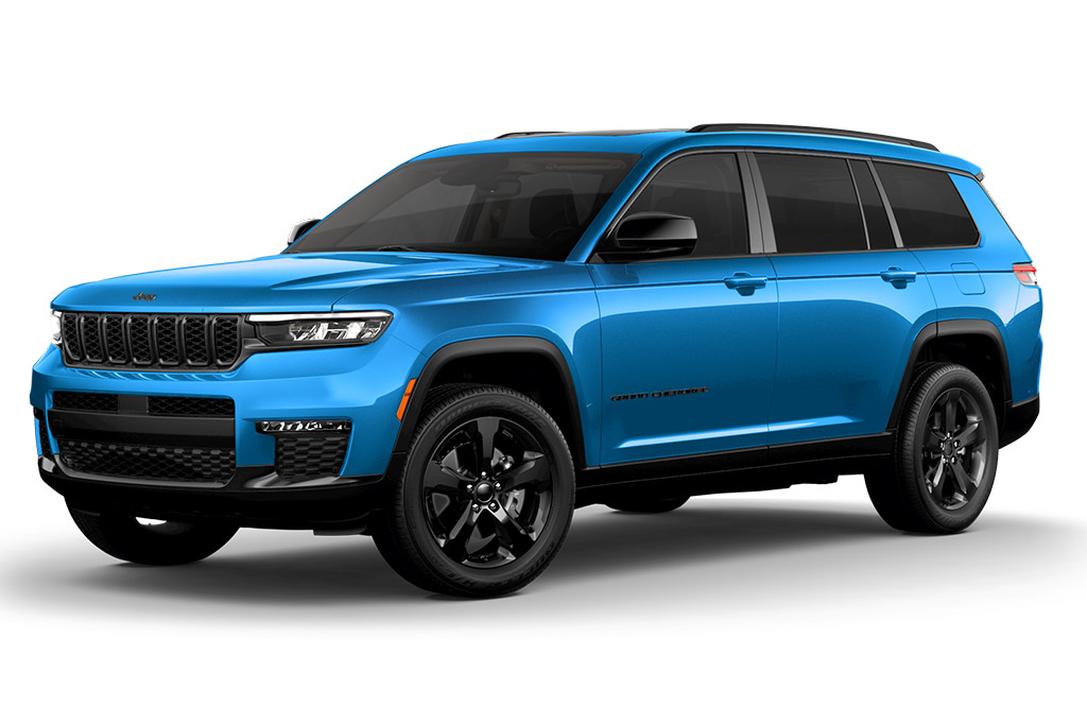 2026 Jeep Cherokee First Look