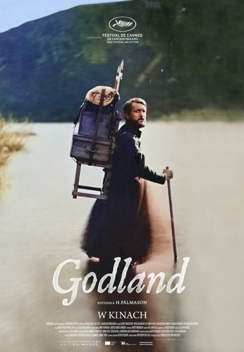 Godland / Vanskabte Land (2022) PL.1080p.MAX.WEB-DL.DDP2.0.H.264-XuploaD / Lektor PL