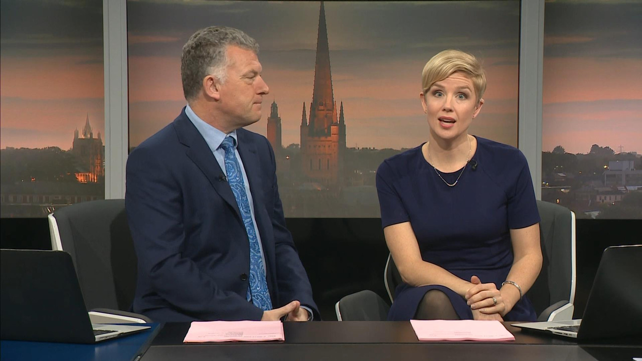 07 January - 18.00.00 - ITV News London. The latest news and wea