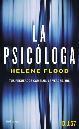 1 - La psicóloga - Helene Flood