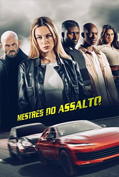 Mestres do Assalto (2025) WEB-DL 1080p Dual Áudio