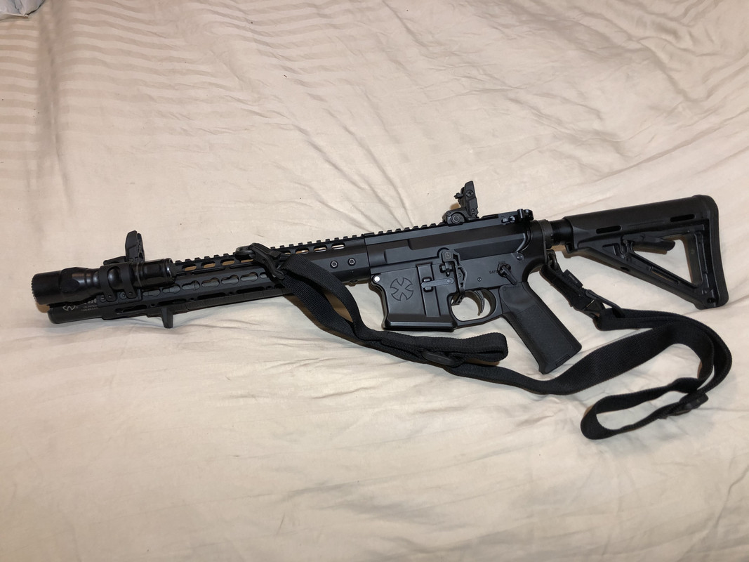 Rate my first SBR > General Discussion > AR15.COM