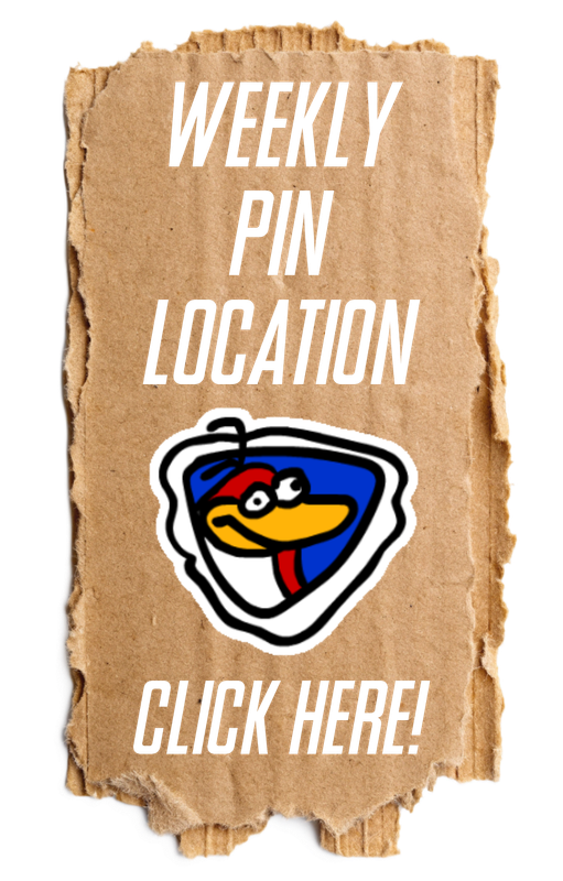 CPJourney Weekly Pin Location