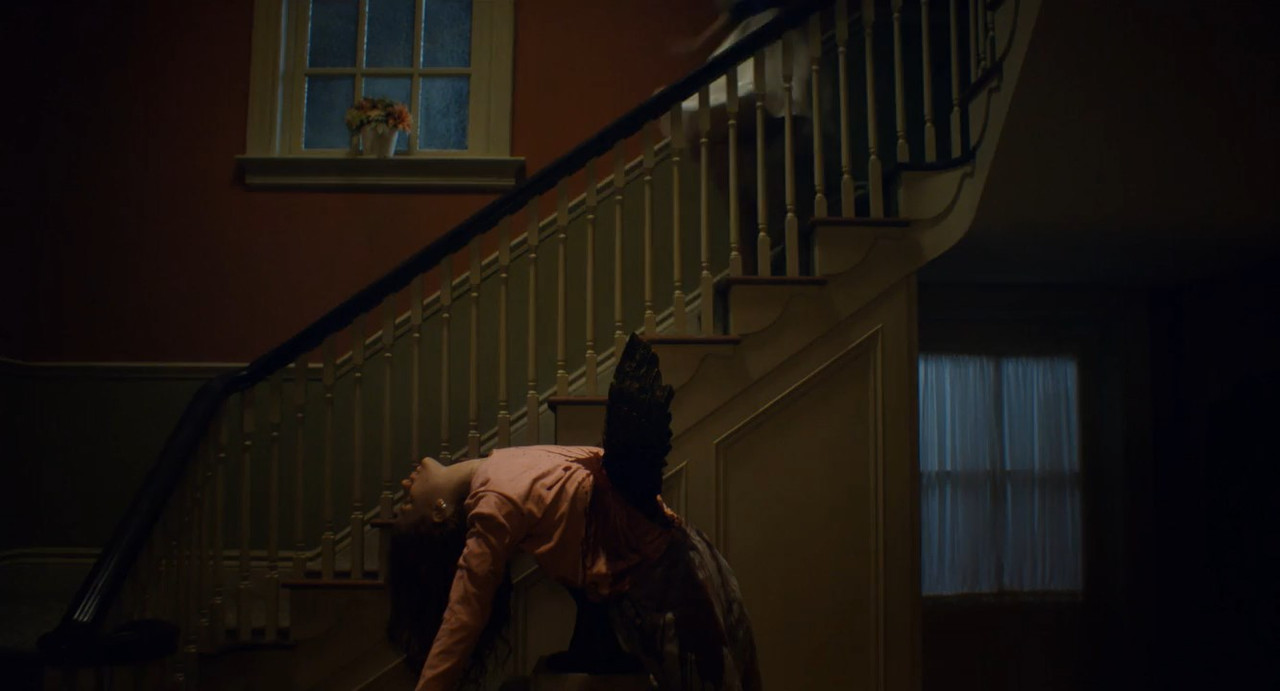 Fear Street: Prom Queen 2025 WebRip [Hindi + English] 480p 720p ESub Screenshot