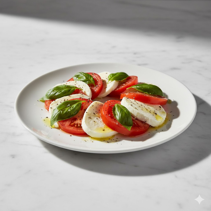 Ensalada Caprese