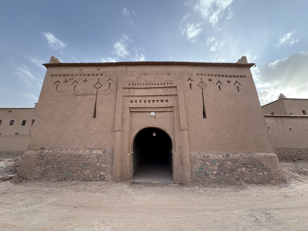 El palmeral de Ternata : Zagora y Tissergate - El Valle del Drâa, la gran arteria del sur de Marruecos (21)