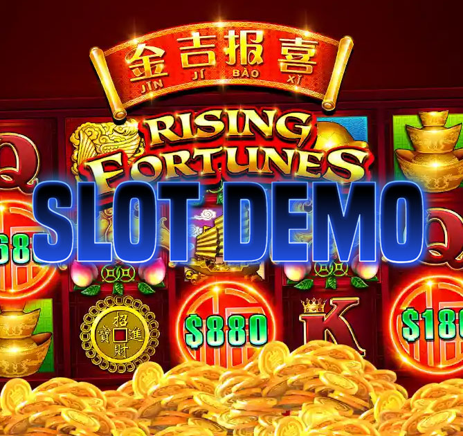 Slot demo gacor