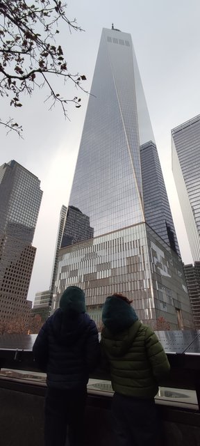 Nueva York y Cataratas del Niágara 2023 - Blogs de America Norte - Mercados de Navidad, Zona Cero (12)