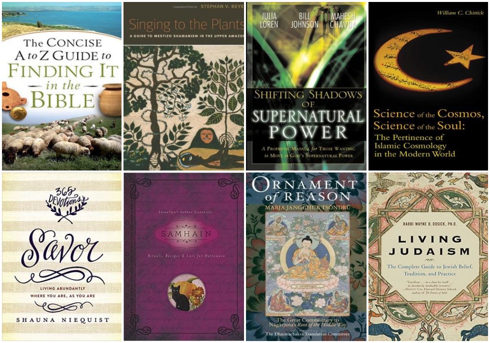 20 Religion & Spirituality Books Collection Pack 15
