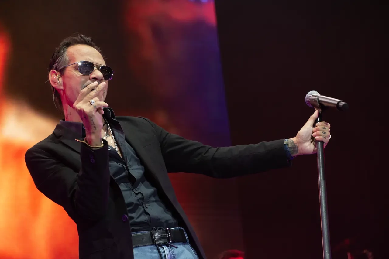 Marc Anthony