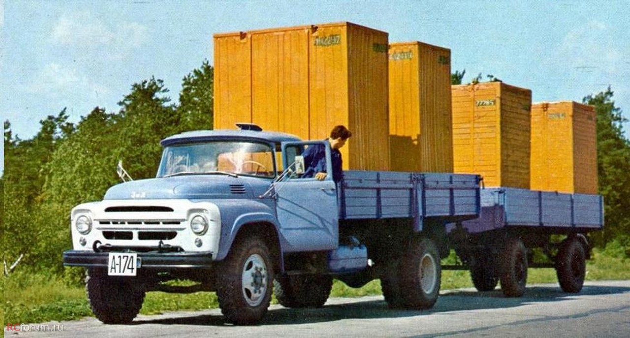 ЗиЛ-130 (13)