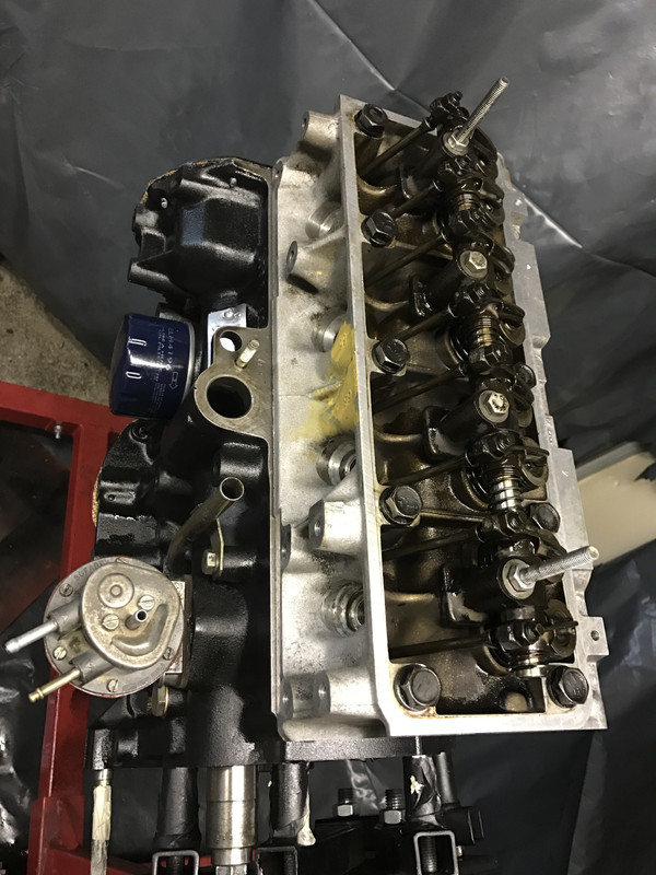 Restauration 4L (1312)