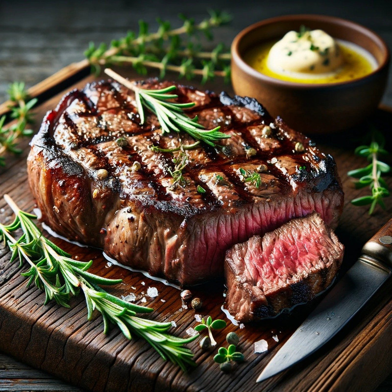 סטייק אנטריקוט