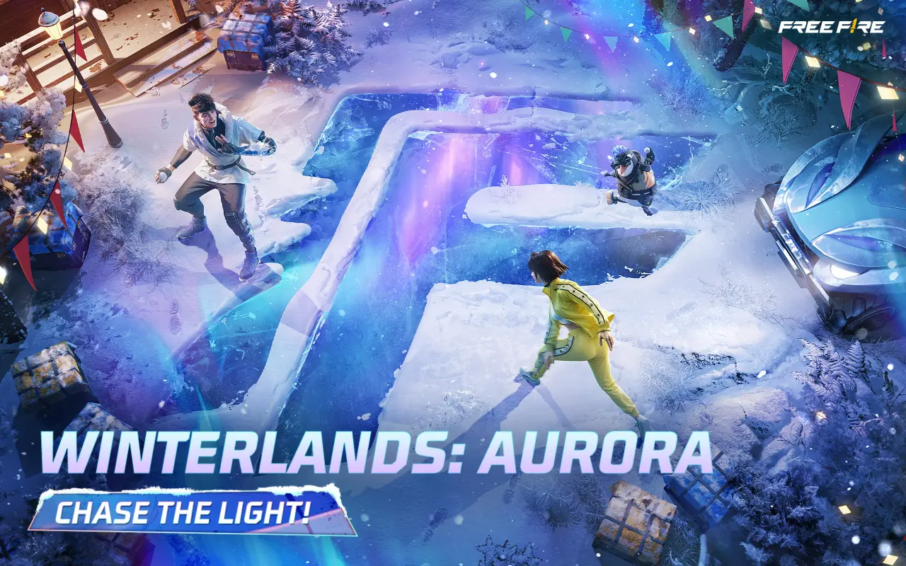 Download Free Fire Update APK