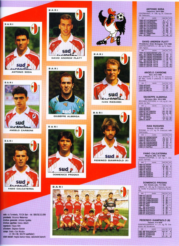 Calciatori 1991-1992 Panini-09