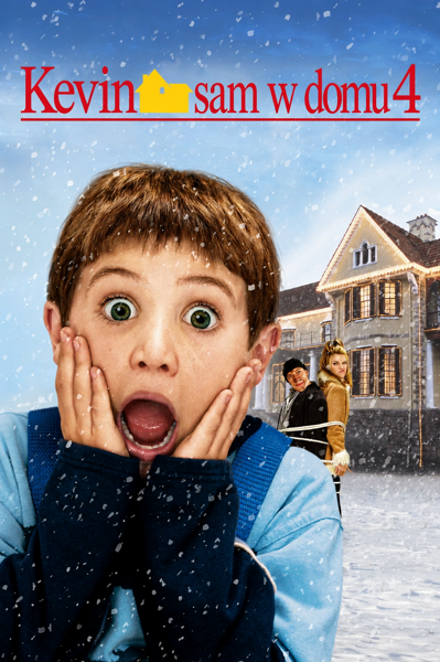 Kevin sam w domu 4 / Home Alone 4 (2002) PL | 360p | 480p | 720p | AC3.WEB-DL.XviD-GR4PE | DD2.0 | Lektor PL