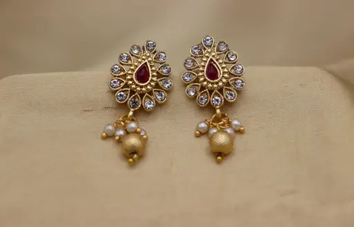 Premium Quality Trending Design Choker Jewellery Set For Women & Girls
Color 1 (A101)