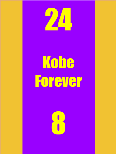 Kobe Bryant; 5 Years of Remembrance