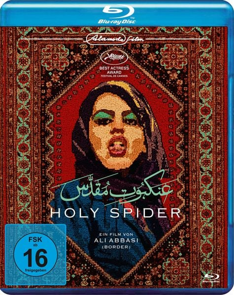  Holy Spider (2022) 1080p BluRay ORG. [Dual Audio] [Hindi or Persian] x264 ESubs [2.4GB] Full Movie Download