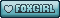 foxgirl blue teal