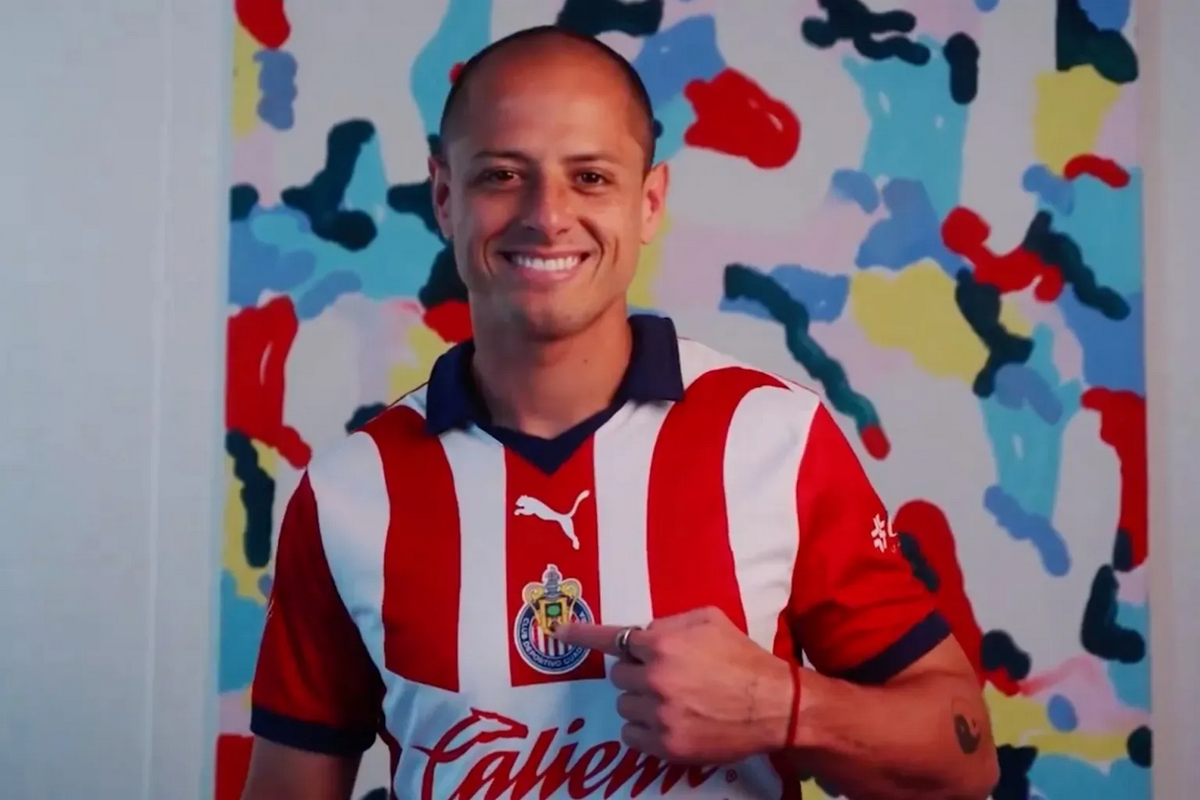 Netflix prepara documental del Chicharito Hernández tras su regreso a Chivas